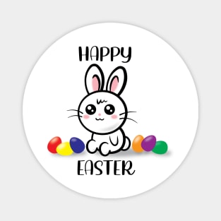 Happy Easter Magnet